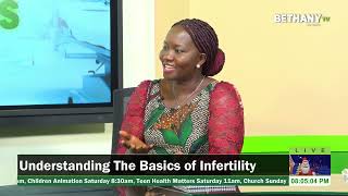 Understanding the basics of Infertility [upl. by Hsatan]