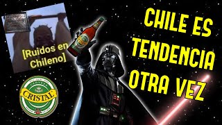 Cerveza Cristal y Star Wars Chile lo hizo otra vez [upl. by Frear]