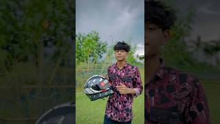 MT Helmets Unboxing Video  Gloss Grey Black mazharulmahin [upl. by Landri545]