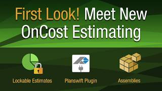 New ConstructionSuite 9 Estimating [upl. by West]