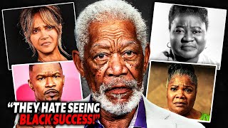 8 Black Celebrities Who CLAIM Being BLACKBALLED After Winning an Oscar [upl. by Llerehc]