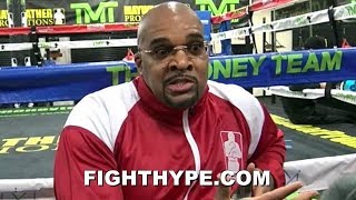 MAYWEATHER CEO KEEPS IT HOOD WITH ADRIEN BRONER EXPLAINS WHY HE FAVORS HIM TO BEAT PACQUIAO [upl. by Gusta]