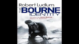 Audiobook ROBERT LUDLUM  The Bourne Identity 1 [upl. by Boutis300]