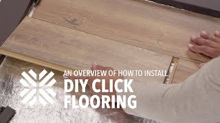 How to Install 4 Types of Click Flooring  LL Flooring DIY And Pro Tips 4 Free Samples See Link [upl. by Lombardi]