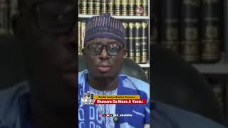 Shawara Ga Maza A Yanzu  Sheikh Aminu Ibrahim Daurawa [upl. by Estrin]