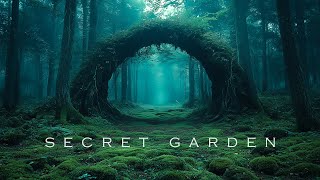 Secret Garden  Deep Healing Music for The Body Soul and Spirit  Relaxing Nature Ambience [upl. by Ehtyde742]