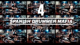 Deivhook  Spanish Drummer Mafia Round 3 CHAPTER 4 [upl. by Balling]