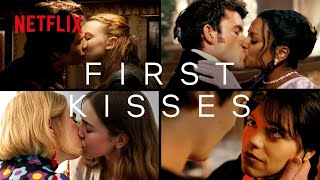 The First Kisses That Will Make Your Heart Melt  PART 3  Netflix [upl. by Barker]