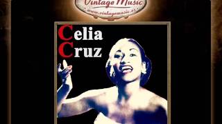 Celia Cruz  Goza Negra Guaracha VintageMusices [upl. by Airehc]