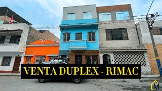 VENTA DEPARTAMENTO  RIMAC [upl. by Suoicserp]