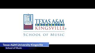 TAMUKs Kingsville Winds Summer Festival 20 [upl. by Carree]