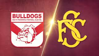 WAFL Mini Match RD16 South Fremantle vs Subiaco [upl. by Ellerd25]