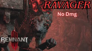 Corrupted Ravager Boss fight 4k apocalypse difficulty No Dmg Hitless [upl. by Nosnevets506]