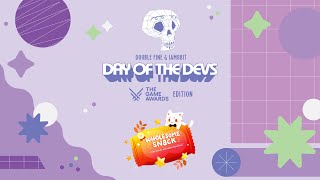 Day of the Devs  Wholesome Snack The Game Awards Edition [upl. by Ljoka]