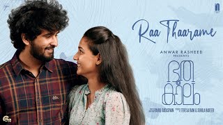 Raa Thaarame  Video Song Bhoothakaalam Shane Nigam Athira Patel Anwar Rasheed  Rahul Sadasivan [upl. by Enirolf]