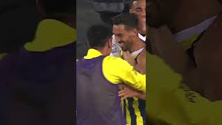 🔥 İrfan Can Kahveciden Müthiş Frikik Golü shorts fenerbahçe irfancankahveci [upl. by Siramad33]