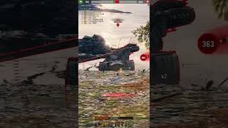 BZ75 💥 WoT Highlights 535 [upl. by Anehsat]