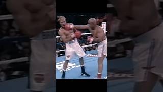 George Foreman vs Shannon Briggs shorts [upl. by Shiverick800]