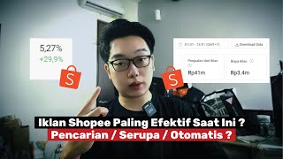 Update Tips Iklan Shopee Terbaru Tahun 2024  Anti Boncos Laris Manis   Rio Gandhi [upl. by Aikyn]