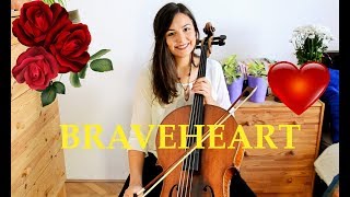 Braveheart Cello Cover [upl. by Herbie883]