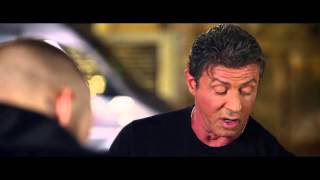 THE EXPENDABLES 3 2014 Best Fight Scenes  Sylvester Stallone Jason Statham Jet Li [upl. by Aelhsa75]