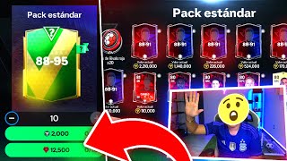 💸 BEST PACK OPENING EN FIFA MOBILE 24  FC MOBILE REVIVE  PLANTILLA FULL RIVALS [upl. by Htebiram]