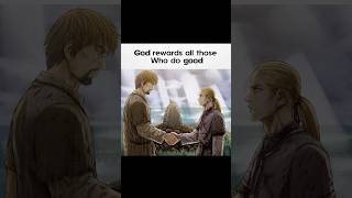 GOD rewards all those who do Good🙏💯 bibleverse bible animemotivation christianity [upl. by Vorfeld]