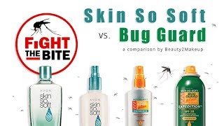 Avon Bug Guard Skin So Soft Insect Repellent [upl. by Aissilem]