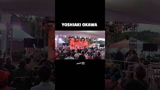 Yoshiaki Okawa en Akimatsuri 2024 [upl. by Ty]