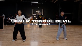 TU PHAN  Choreography to Silver Tongue Devil by Masego [upl. by Alexia238]