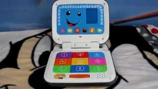 Fisher Price  Laugh amp Learn  Smart Stages Laptop  CDG84  Love Toys [upl. by Friederike656]