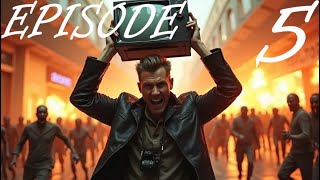 Lets Play  Dead Rising  Episode 5 [upl. by Lutim]