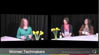 GDL Presents Women Techmakers with Lorna Mitchell [upl. by Anneehs918]