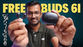 Huawei Freebuds 6i Malayalam Review Dyanamic ANC Feature കലക്കി👌 MrUnbox Travel [upl. by Raffo152]