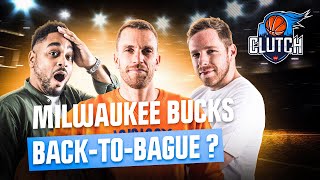 🏀 Milwaukee Bucks  les grands favoris au titre  Basket [upl. by Kandy]