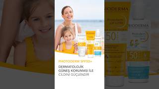 Photoderm SPF50 Dermatolojik Güneş Koruması İle Cildini Güçlendir [upl. by Eeral774]