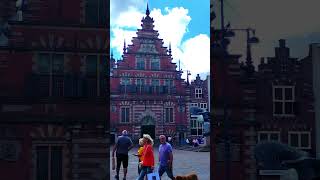 Haarlem in 10 Shots A Brief Look at Holland’s Magical City shorts short shortvideo haarlem [upl. by Ahsinoj]