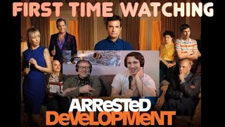 Arrested Development Season 1 Episode 18 First Time Watching Reaction [upl. by Imij]