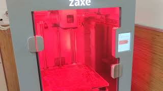 3D Printer yazıcınıc flamentinin değişimi nasıl yapılır [upl. by Ahsikyt]