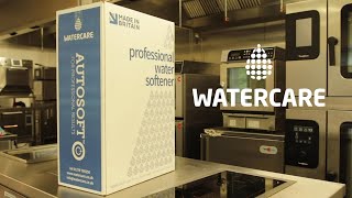 How to Install an Autosoft Cold Water Softener  WaterCare [upl. by Derk316]