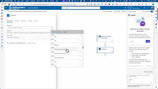 Part 3 Setting up the Power Automate Flow to copy certain attachments to OneDrive [upl. by Poirer]