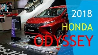 2018 Honda Odyssey  CAR NOW [upl. by Nahamas]