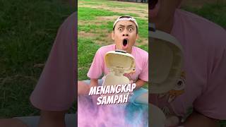 Jangan Tiru Bapak Buang Sampah Sembarangan Sponsored [upl. by Sirromed]