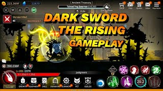 Dark sword the rising gameplay [upl. by Grosberg761]