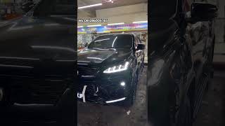 FORTUNER GRS 2022 UPGRADE NEW LEGENDER GR [upl. by Konrad]