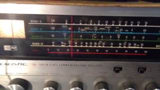 Radio Havana Cuba 15 530 kHz [upl. by Aileen313]