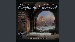 Leremitaggio di Liverpool Act 1 quotVa tinvola La mia pacequot Emilia Villars Asdrubale [upl. by Rickie154]