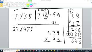 grade 4 multiply 1 digit  2 digits first term 2024 [upl. by Nnyleitak]