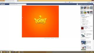 Hack Vidas Infinitas y Gold Candy Crush Saga Facebook [upl. by Moyer844]