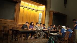 Yale Certamen 2018  Advanced Finals [upl. by Stargell]